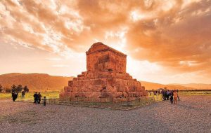 No land subsidence detected around tomb of Cyrus the Great, official says