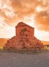 No land subsidence detected around tomb of Cyrus the Great, official says