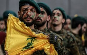 Hezbollah exhausts the Zionists: Determination to resist and persevere