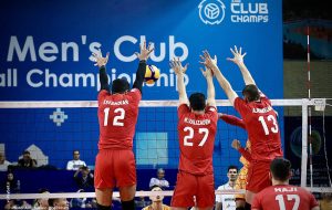 Iranian clubs to withdraw from 2024 FIVB Club World Championship