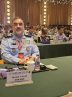 Iran Air Force commander at China military exhibition, signaling stronger ties