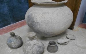 Artifacts dating back 4,000 years discovered in Sari