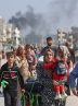 OCHA: Israel let UN mission deliver aid to north Gaza shelters, then attacked the area