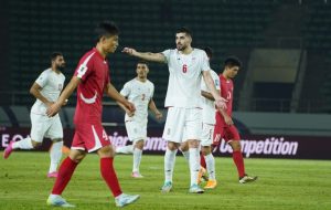 Fans dissatisfied with Iran football performance