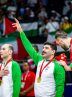 Sitting volleyball player Alipour aims for 2032 Paralympics