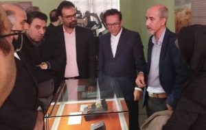 Specialized tour at National Museum of Iran showcases Paleolithic heritage