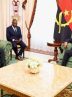 Angola welcomes Iranian ambassador, calls for curbing of Israeli violence 