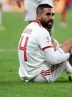 Saman Ghoddos misses Kyrgyzstan match