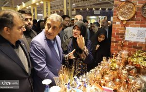 Executive VP hails National Handicrafts Exhibition as a symbol of unity