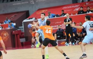 Sanat Mes fail to reach 2024 Asian Club League Handball Championship SF