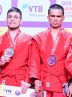 Banitaba wins silver at 2024 Blind SAMBO World Championships