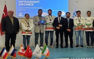 Iranian students top Eurasia FIRA Open competition 2024