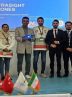 Iranian students top Eurasia FIRA Open competition 2024