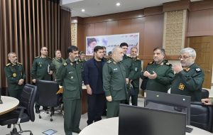 IRGC opens cutting-edge military simulation center