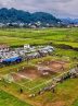 FIFA president highlights football field in northern Iranian village