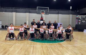 Iran beat Thailand at 2024 IWBF U23 Asia Oceania Championship