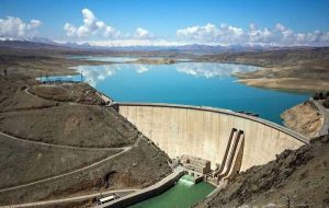 Water storage in Iranian dams rises 13%