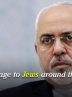 Zarif's message to Jews around the world