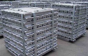 Aluminum ingot output exceeds 350,000 tons in 7 months