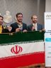 Iranian team grabs gold medal at INO 2024