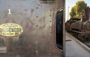 Historic ‘Mashin Doodi’ station in Tehran added to national heritage list