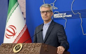 Tehran denounces “illegal” EU, UK sanctions on shipping