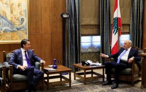 Diplomatic aggression against Lebanon mounts 