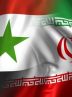 Why does Iran firmly support Syria?