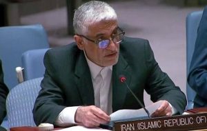 Iran UN envoy condemns E3 hypocrisy, highlights West’s violation of JCPOA