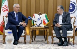 Reaching PTA, a prerequisite for boosting Iran-Tajikistan trade