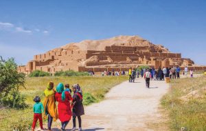 Tchogha Zanbil upgrades protection: high-tech monitoring guards UNESCO site