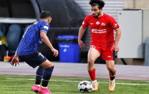 Tractor out of 2024/25 Iran’s Hazfi Cup