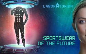 Laboratorium. Russia has developed an innovative sports suit