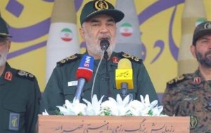 IRGC chief urges Muslim nations to sever ties with Israel