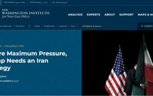 U.S. ‘maximum pressure’ on Iran: beating a dead horse?