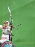 Nemati aims high as Iran’s Para archery head coach