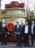 Home-made super heavy-duty cone crusher unveiled in ConMine 2024