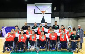 Iran U23 wheelchair basketball coach Soltani happy with bronze medal