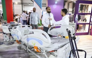 Iran Health Expo 2025 slated for April