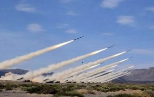 Hezbollah strikes Tel Aviv with missiles 