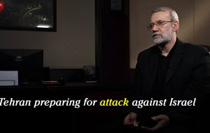 Tehran preparing for attack against Israel