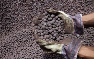 Iran exports iron ore pellet worth $513m in 7 months