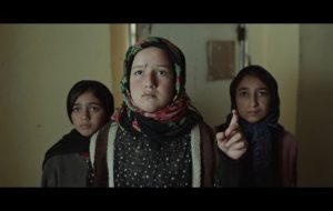 Iranian “Black Scarf” to be shown at Jordan’s Karama Human Rights Film Festival