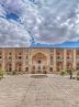 Restoration of UNESCO-listed Ganjali Khan caravanserai in Kerman begins