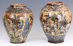 Tehran museum to showcase Qajar-era underglaze pottery and Chinese imitation ceramics