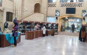 Ministry of Cultural Heritage hosts exhibit of wooden crafts and ceramics