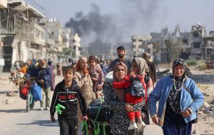 The horrors of northern Gaza