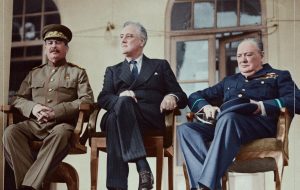 The Tehran Conference: a lingering wound on Iranian sovereignty