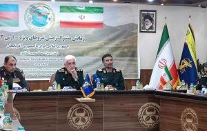 Iran, Azerbaijan launch joint military drills in border region 