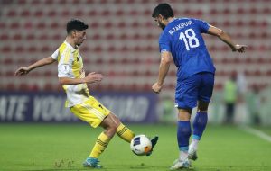 Esteghlal and Pakhtakor share the spoils in a goalless stalemate